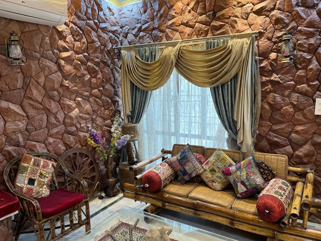 Апартаменты Colonel'S Abode Агра Экстерьер фото